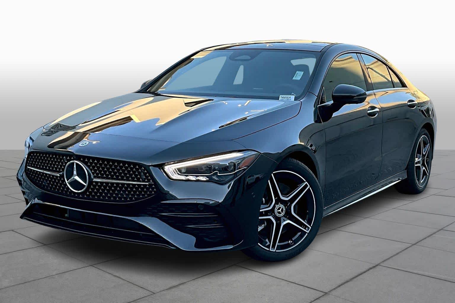 2026 Mercedes-Benz CLA CLA 250's photo