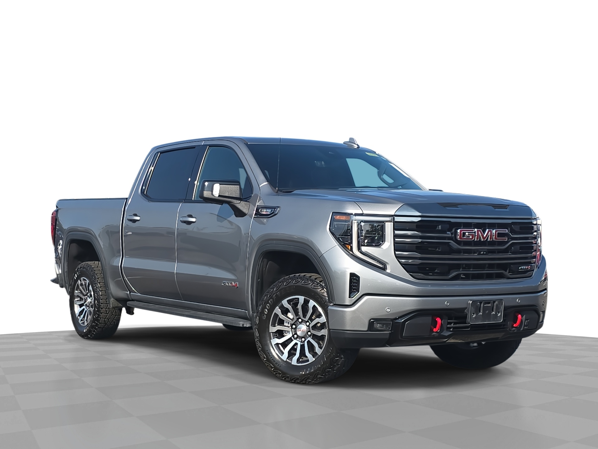 2023 Gmc Sierra AT4 photo 32