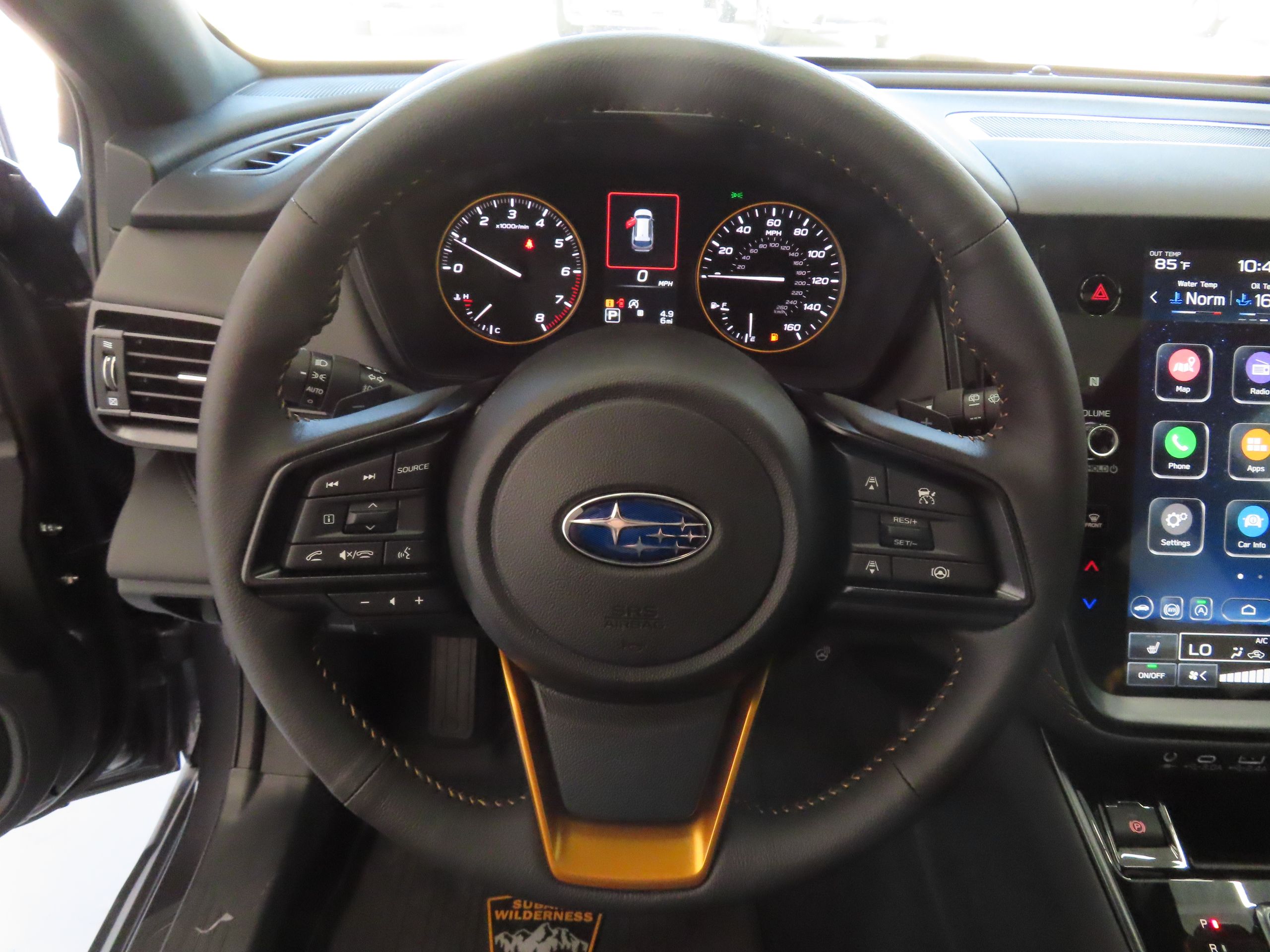2025 Subaru Outback Wilderness photo 12