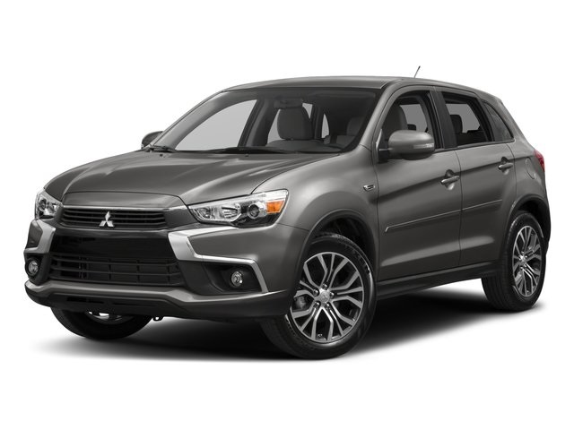 2017 Mitsubishi Outlander Sport ES's photo