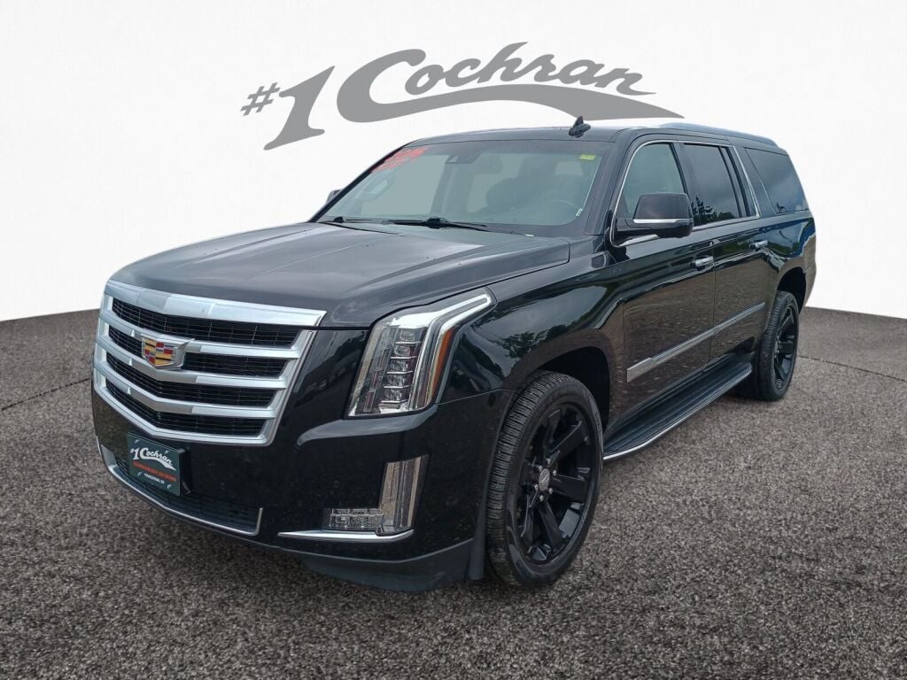 2016 Cadillac Escalade ESV Luxury photo 3
