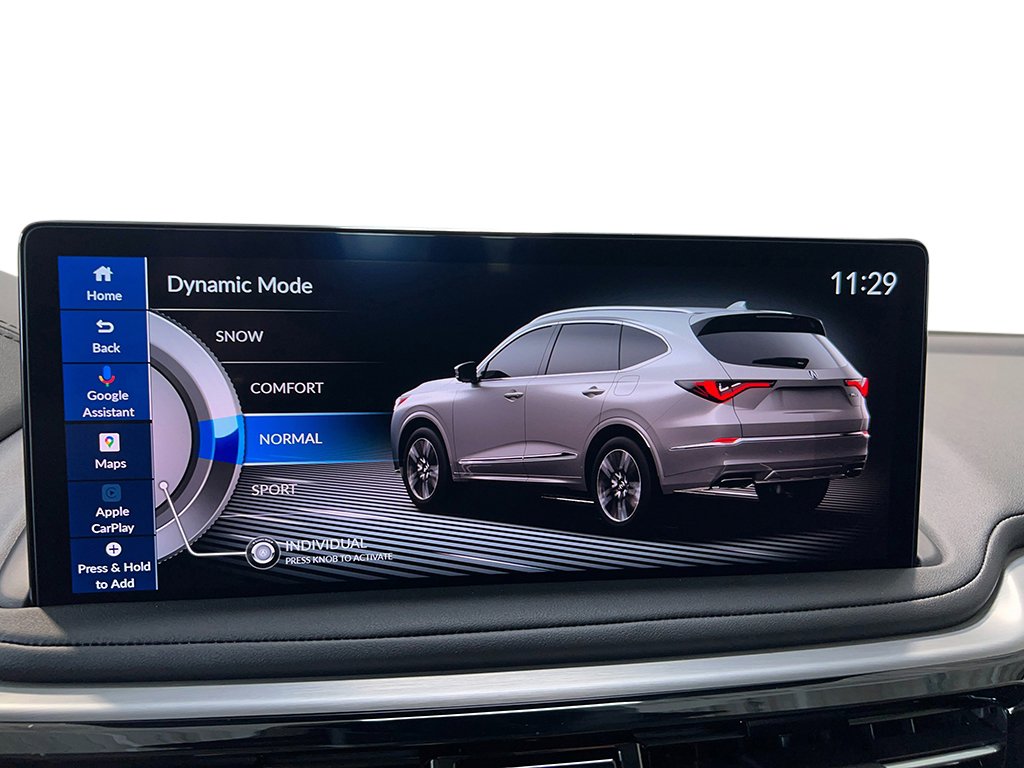 2026 Acura MDX SH-AWD Technology photo 14