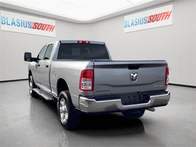 2024 Ram 2500 Big Horn photo 4