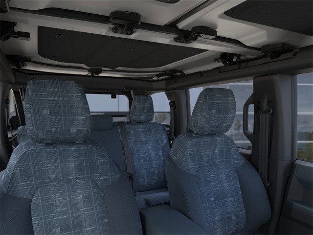 2025 Ford Bronco Heritage First Edition photo 11