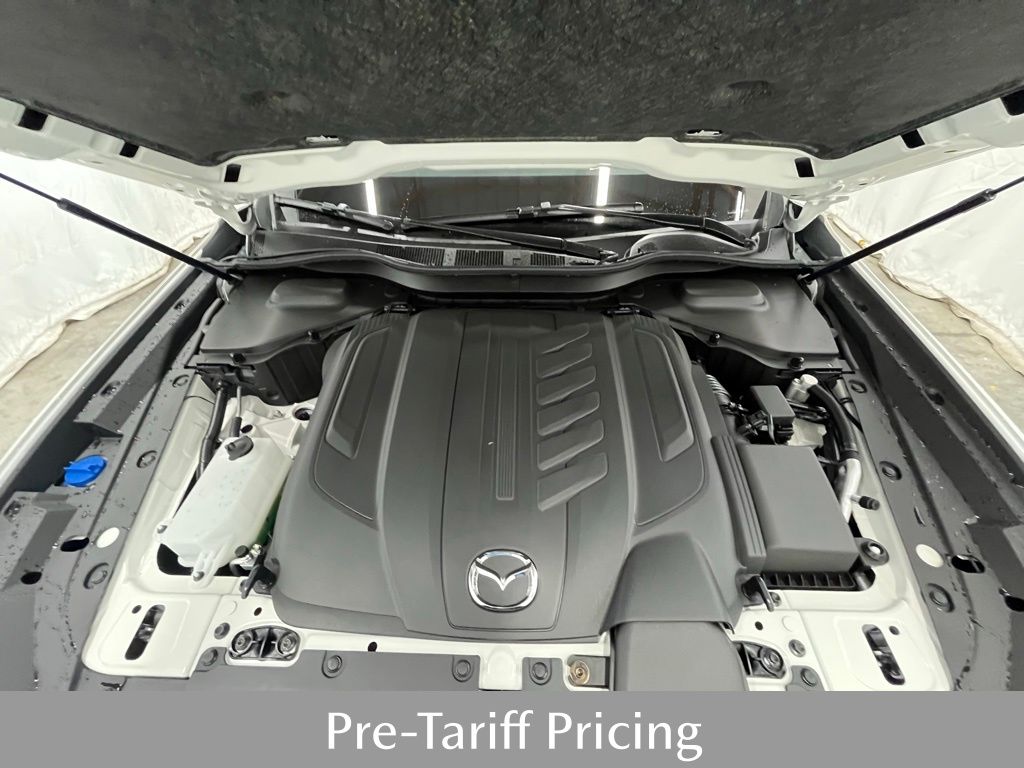 2025 Mazda CX-90 3.3 Turbo Preferred photo 29