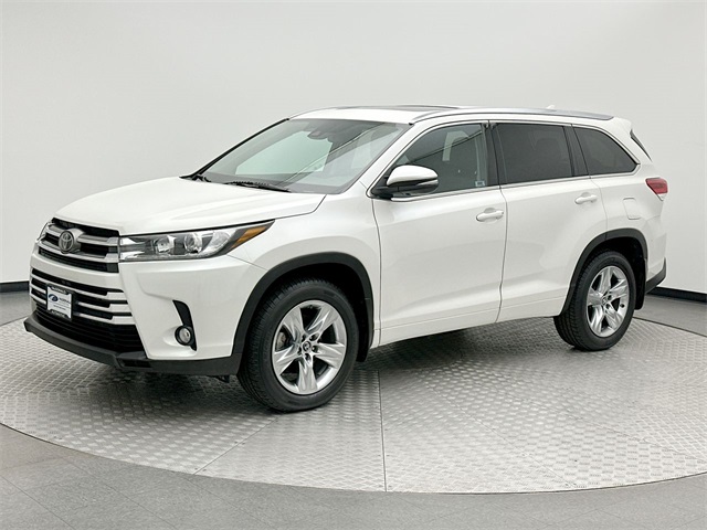 2018 Toyota Highlander Limited