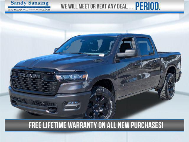 2026 RAM Ram 1500 Pickup Warlock's photo