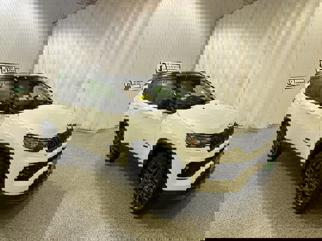 2026 Jeep Compass Limited Altitude's photo