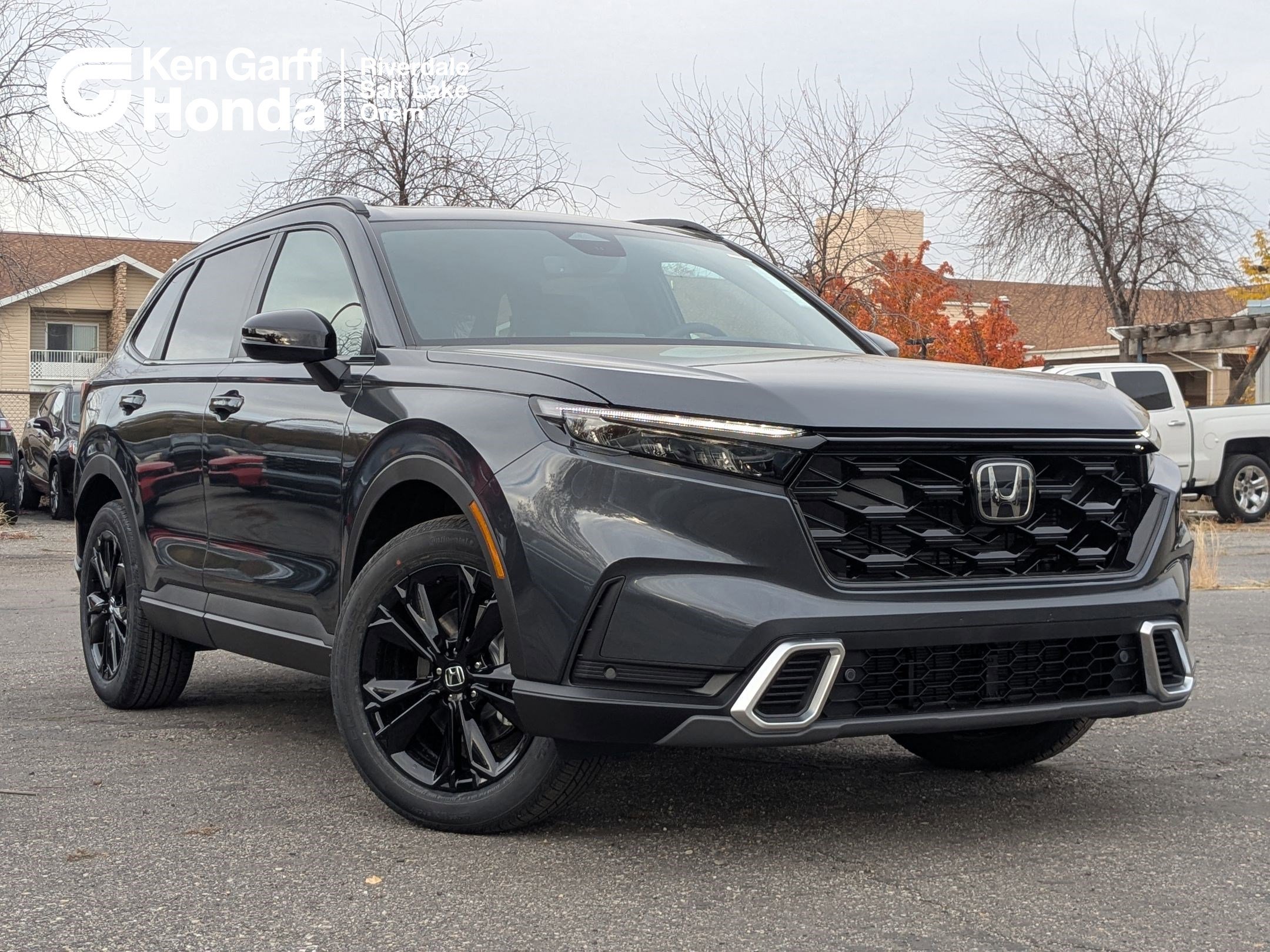 2026 Honda CR-V Sport Touring's photo