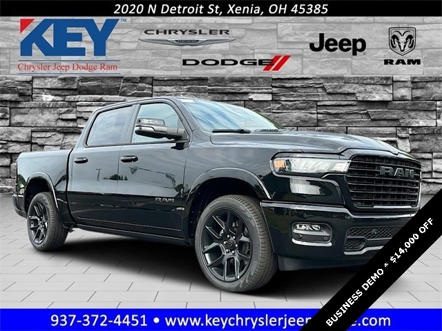 2026 RAM Ram 1500 Pickup Laramie's photo