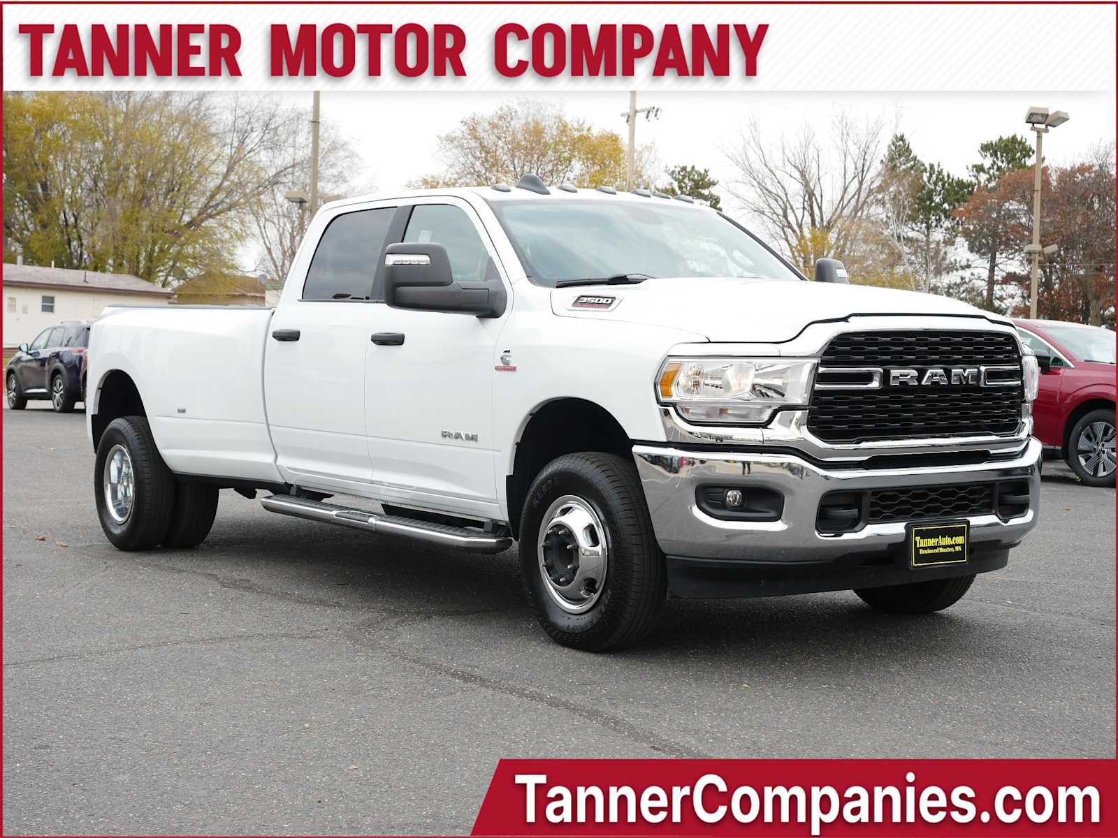 2024 RAM Ram 3500 Pickup Big Horn's photo