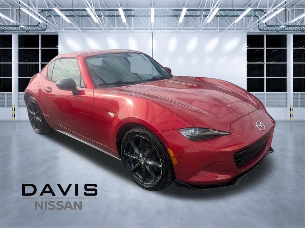 2017 Mazda MX-5 Miata RF