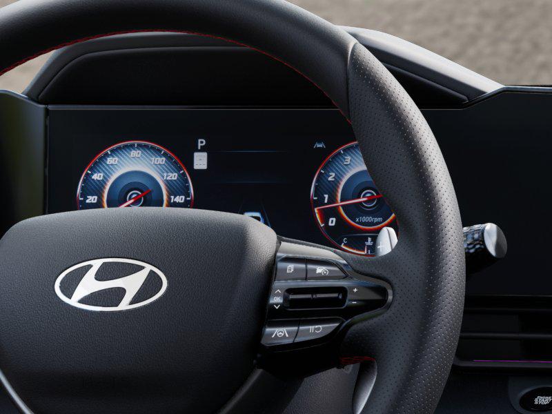 2025 Hyundai Elantra N Line photo 14