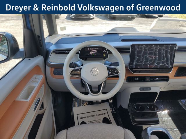 2025 Volkswagen ID. Buzz photo 13