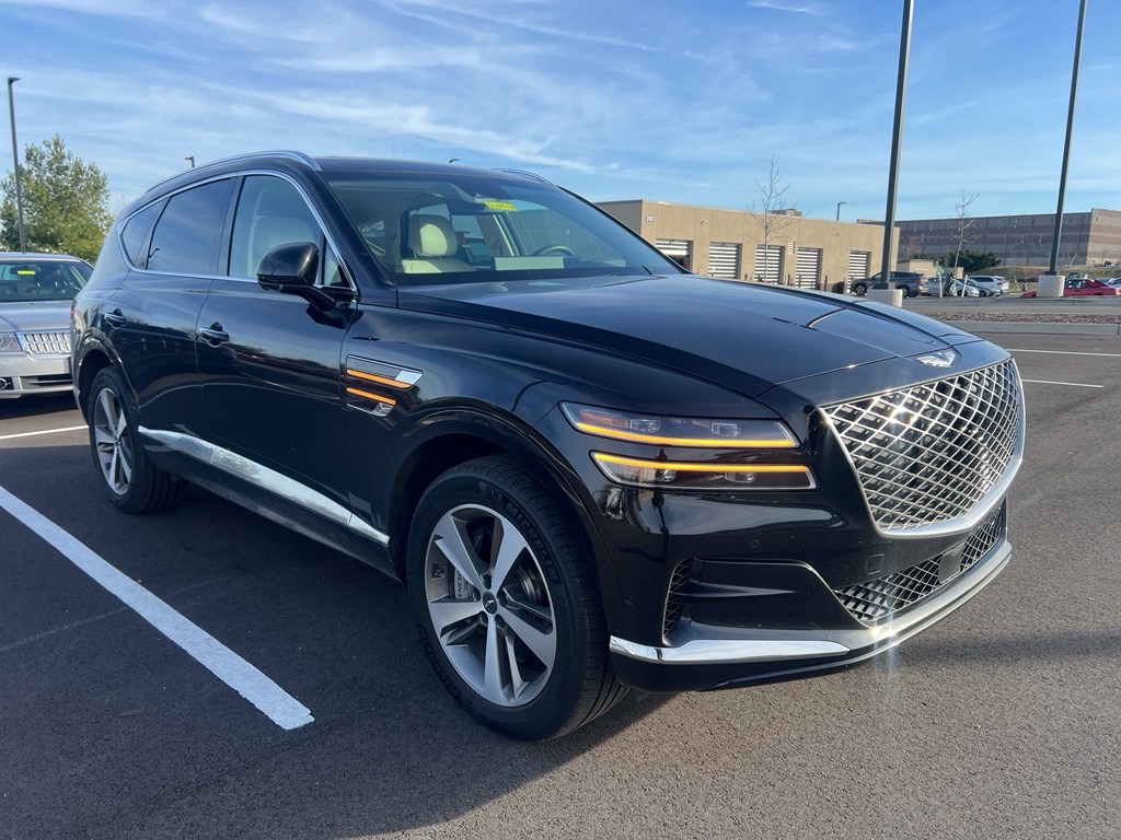 2023 Genesis GV80 Standard's photo