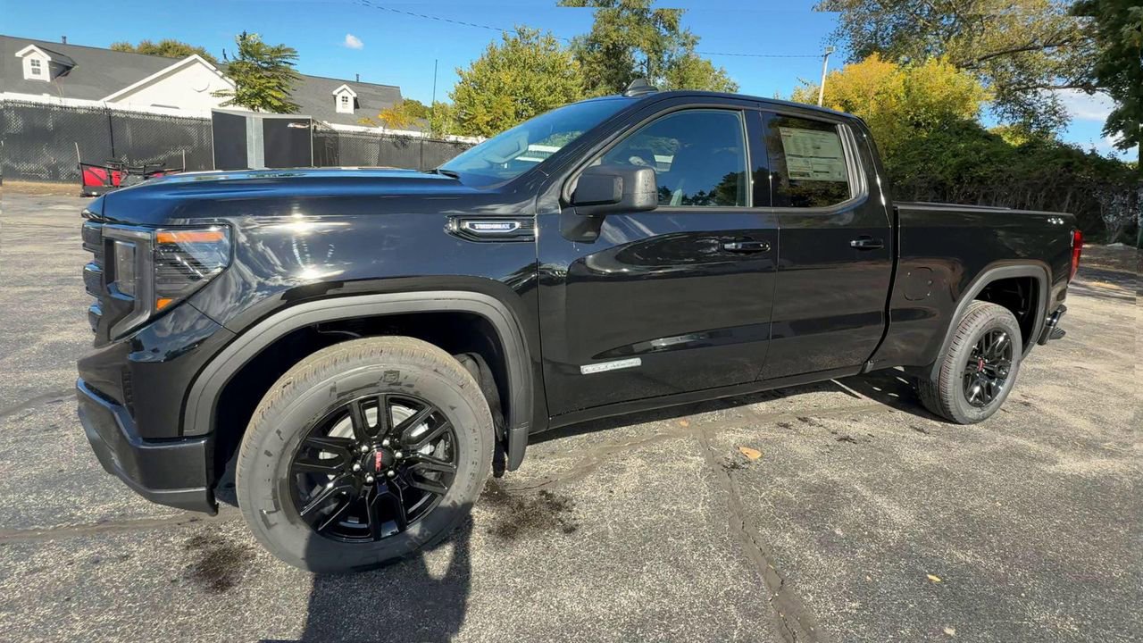 2026 Gmc Sierra 1500 Elevation photo 4