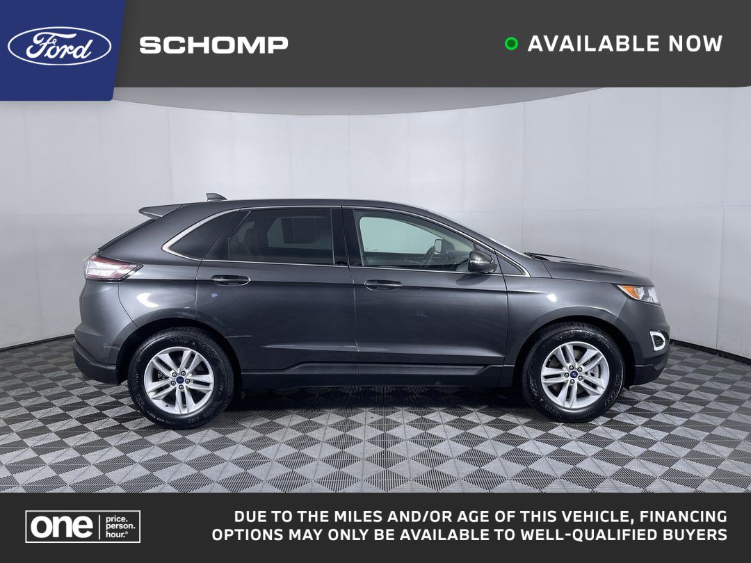 2015 Ford Edge