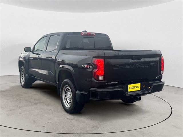 2025 Chevrolet Colorado Work Truck photo 2
