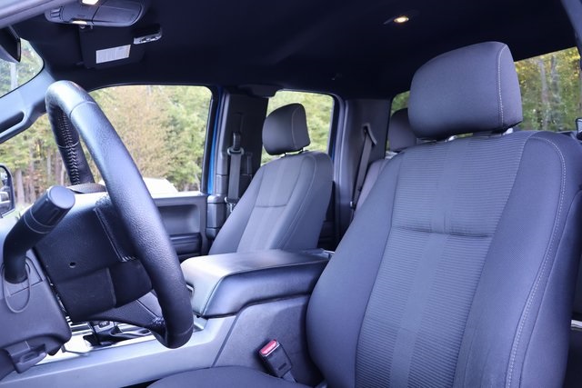 2016 Ford F-150 XLT photo 10