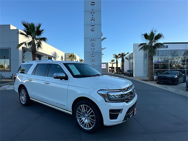 2023 Ford Expedition Platinum's photo