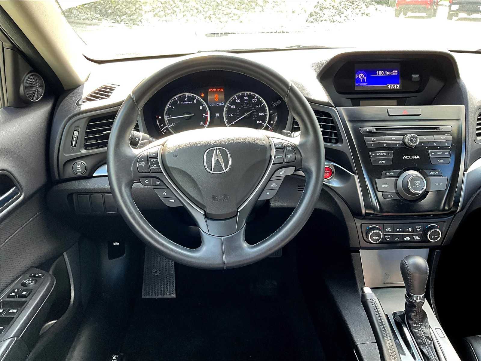 2013 Acura ILX 2.0L photo 17