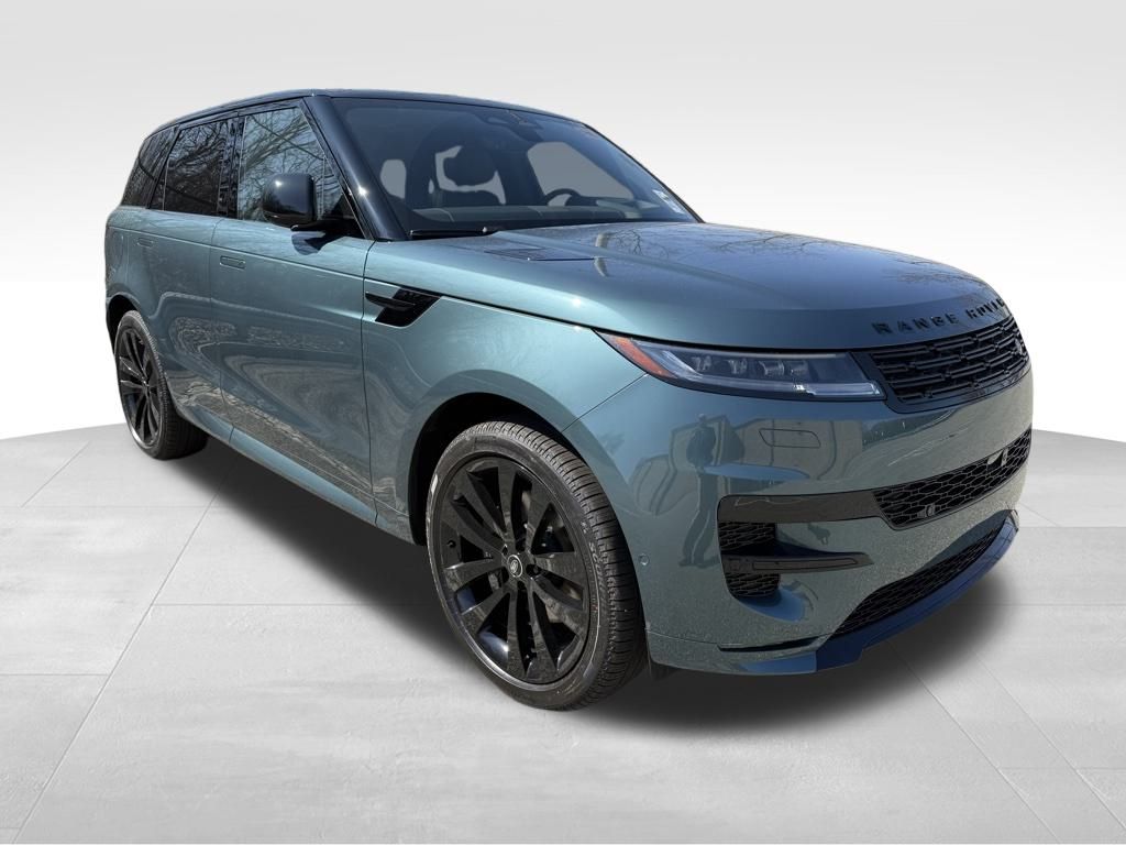 2025 Land Rover Range Rover Sport SE photo 3