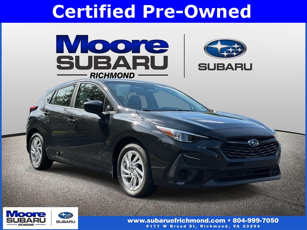 2025 Subaru Impreza Base's photo