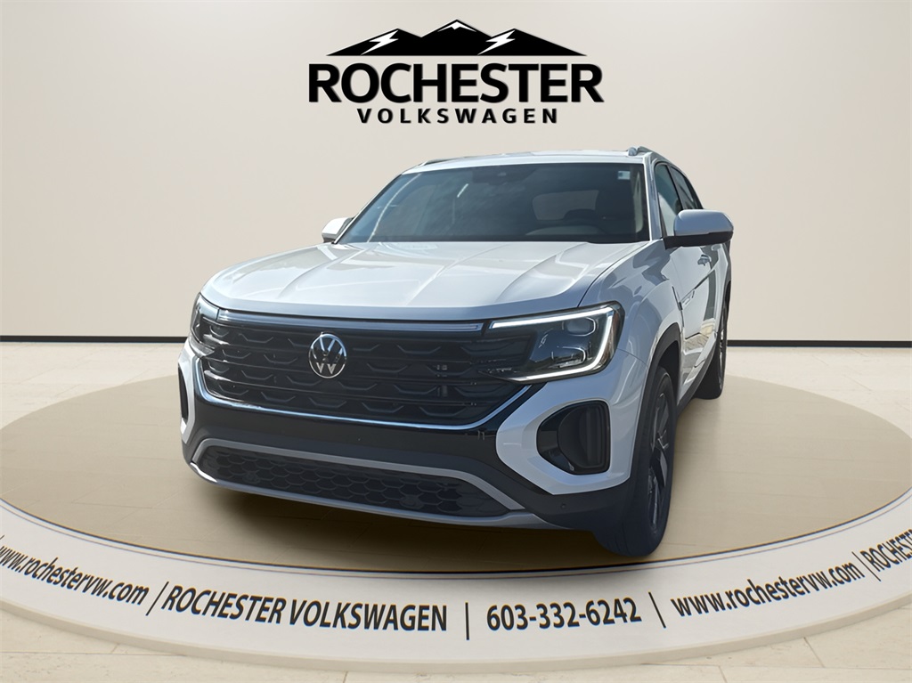 2026 Volkswagen Atlas Cross Sport SE w/Tech's photo