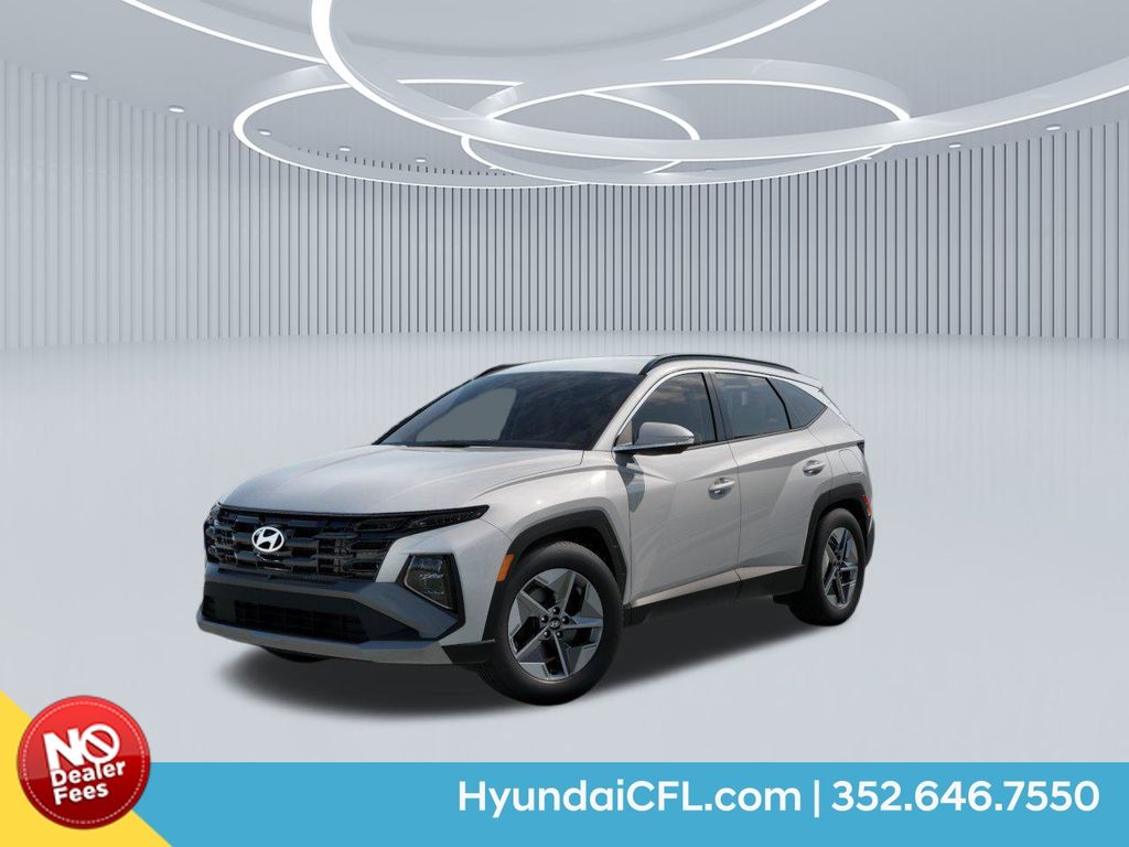 2026 Hyundai Tucson SEL Convenience's photo