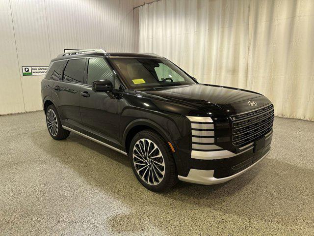 2026 Hyundai Palisade Calligraphy's photo