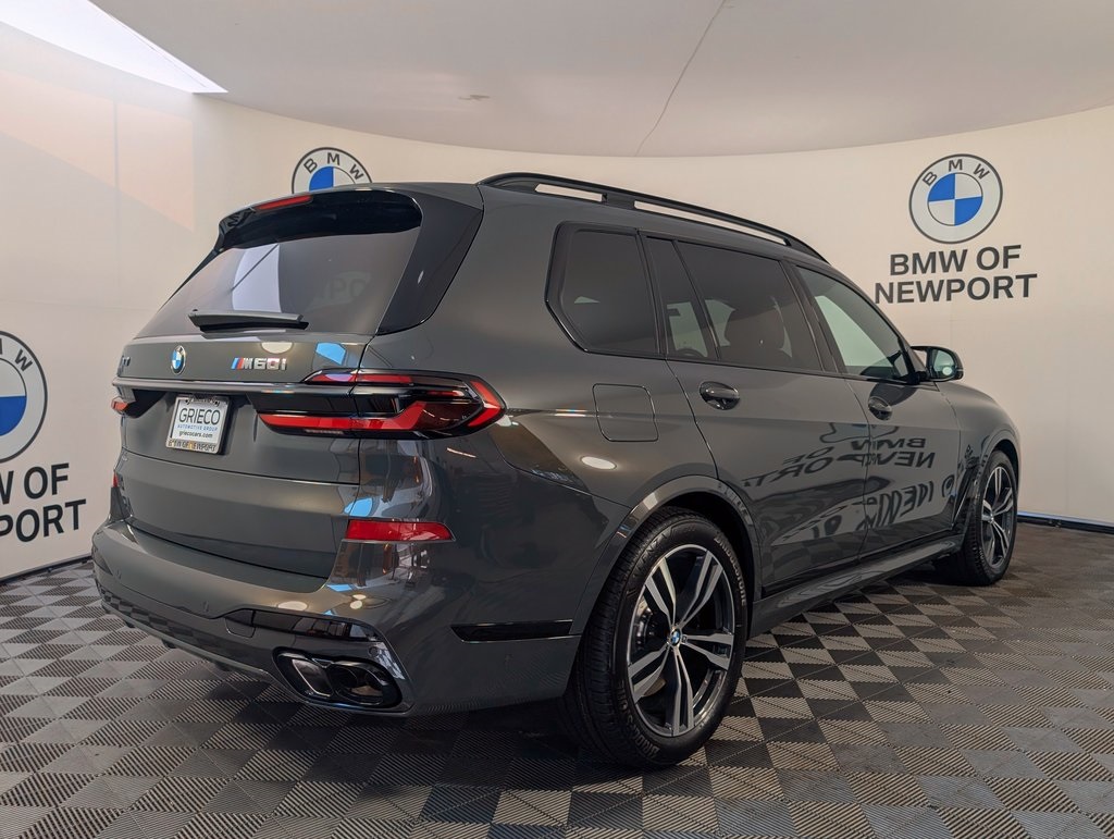 2026 Bmw X7 M60i photo 6