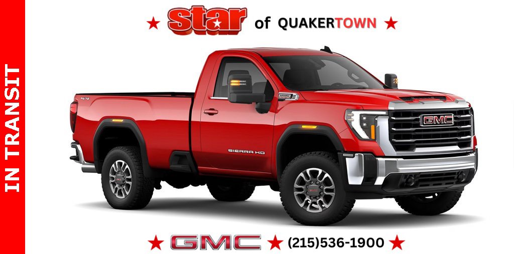 2026 GMC Sierra 3500HD Pro's photo