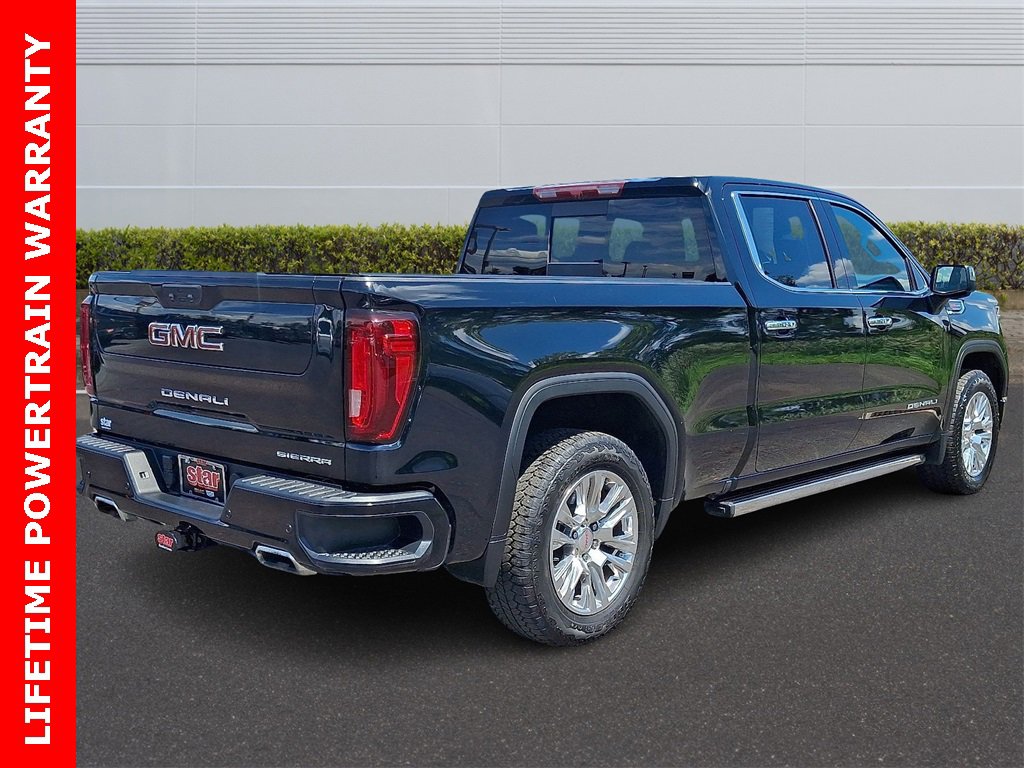 2022 Gmc Sierra 1500 Denali photo 6