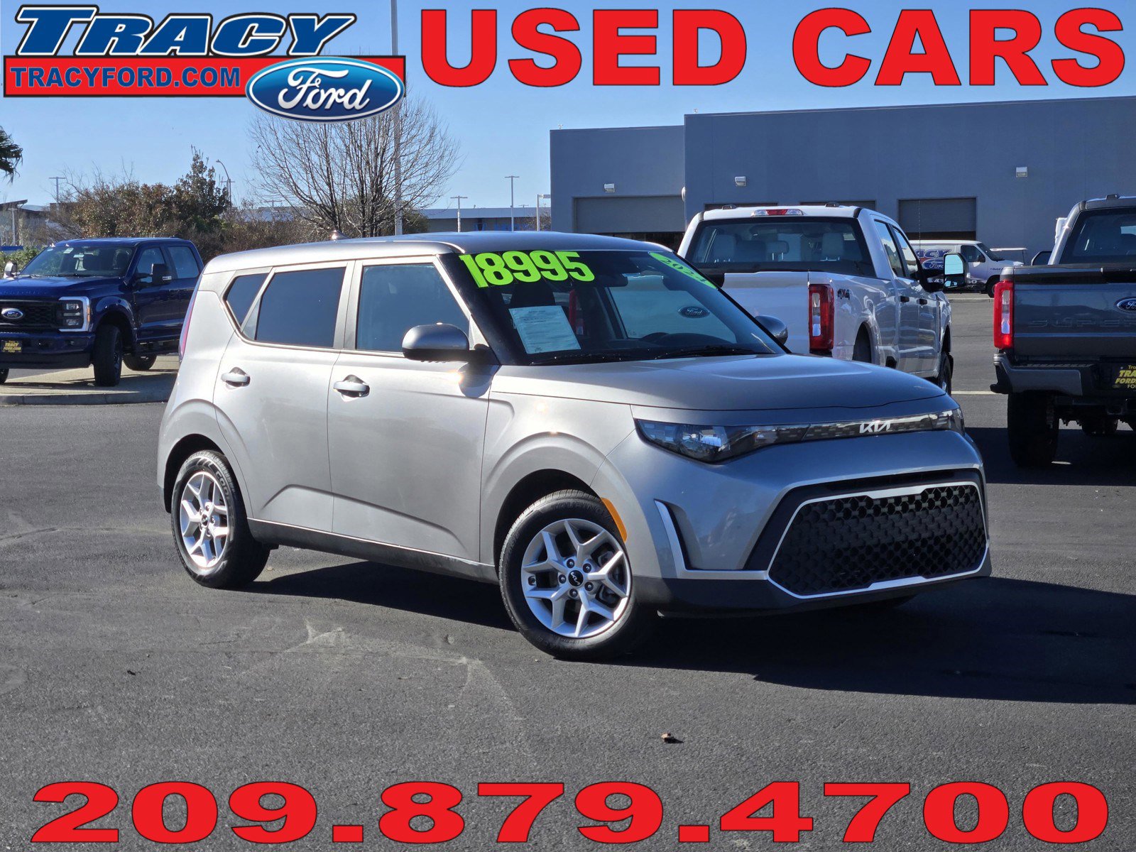 2024 Kia Soul LX's photo