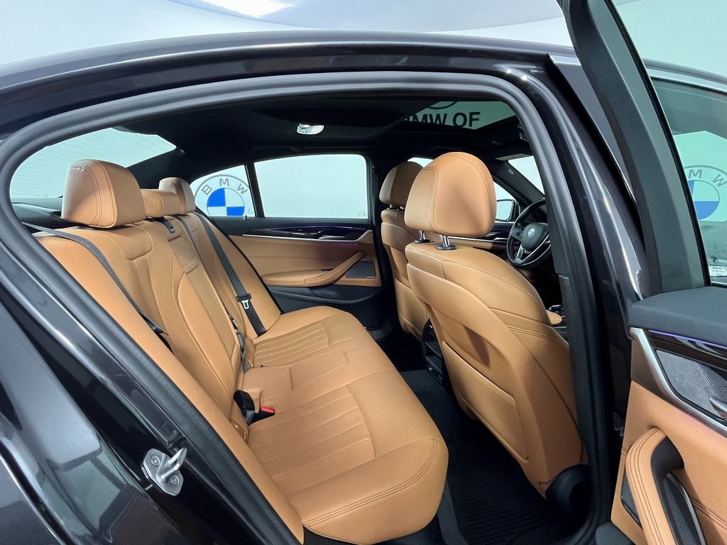 2021 Bmw 540i xDrive photo 13