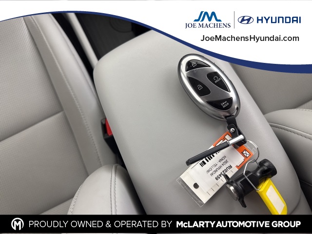 2024 Hyundai Kona Limited photo 21