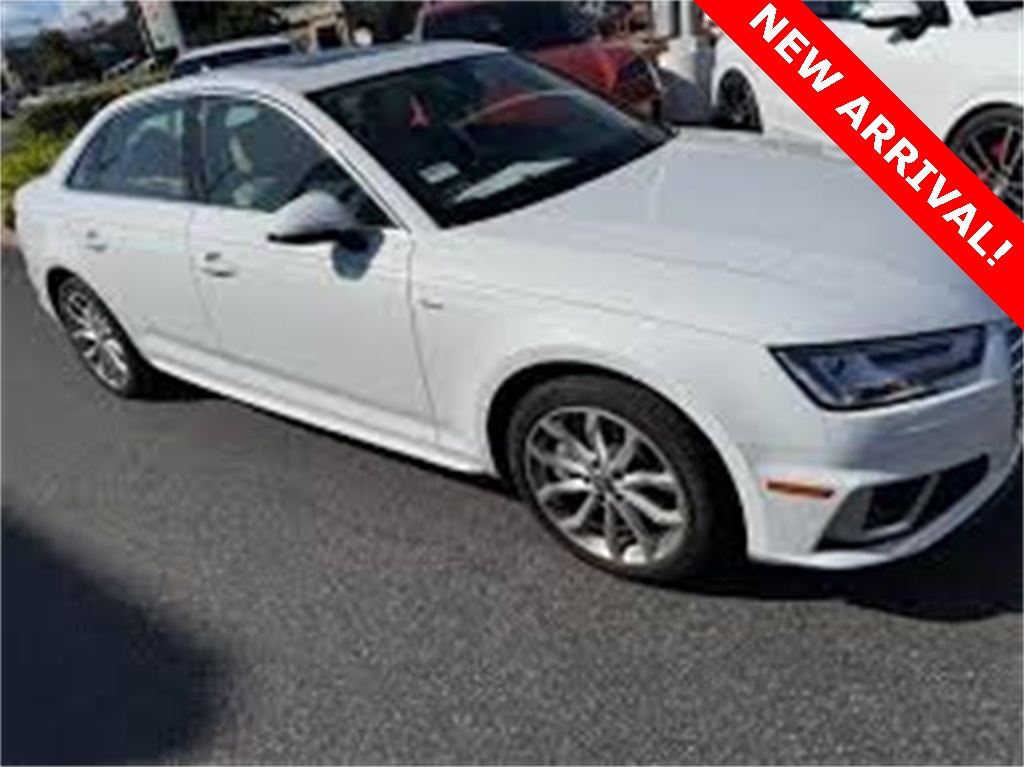 2019 Audi A4 Premium Plus
