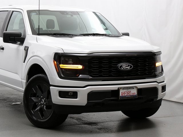 2025 Ford F-150 STX photo 2