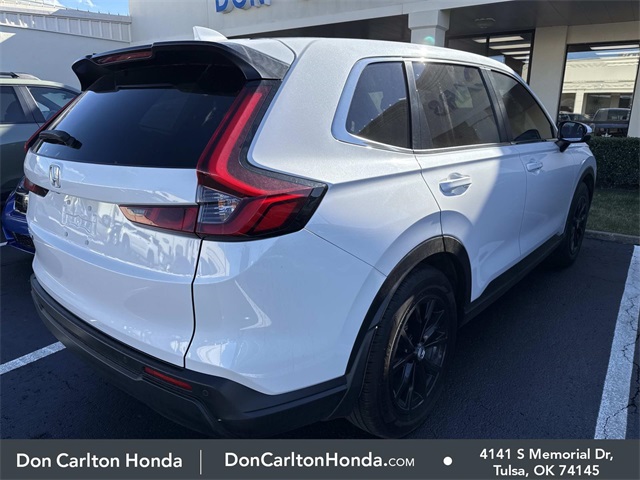 2024 Honda CR-V EX-L photo 4