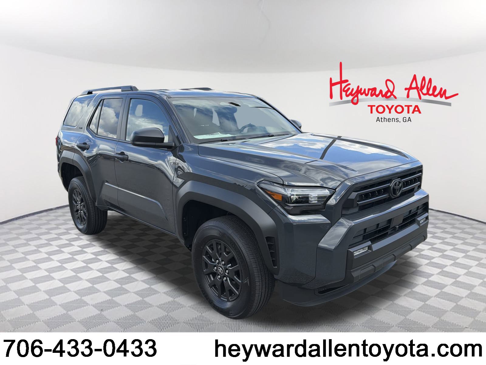 2025 Toyota 4Runner SR5