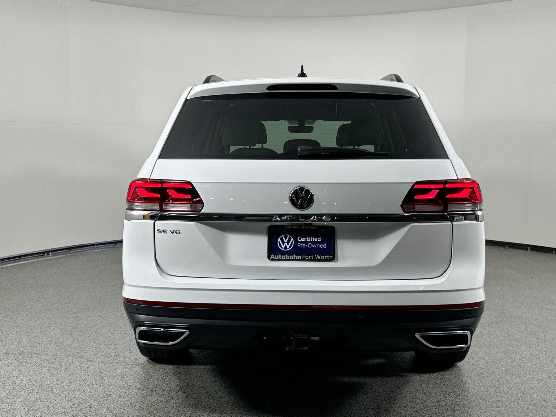 2022 Volkswagen Atlas V6 SE Technology photo 3