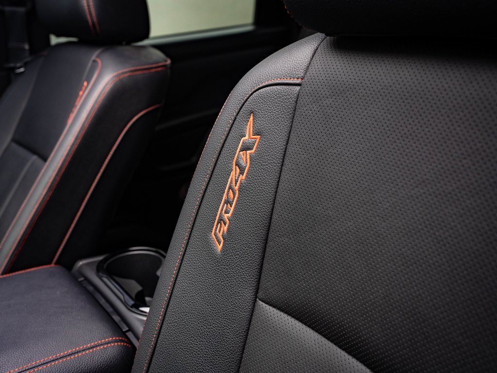 2021 Nissan Titan PRO-4X photo 21