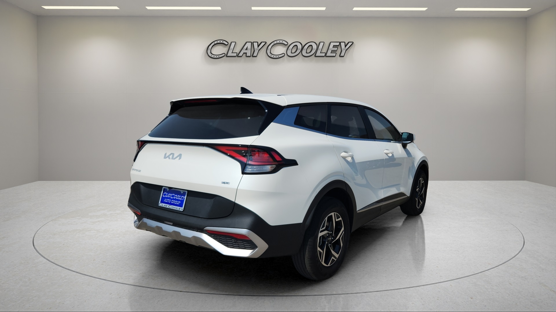 2024 Kia Sportage LX photo 3