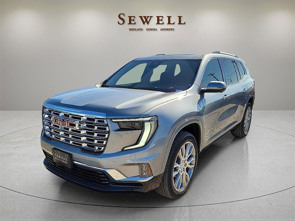 2026 GMC Acadia Denali's photo