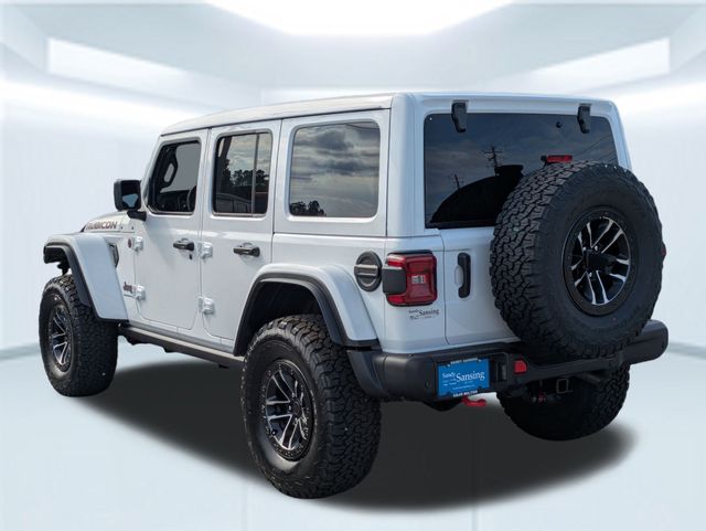 2026 Jeep Wrangler Rubicon X photo 3