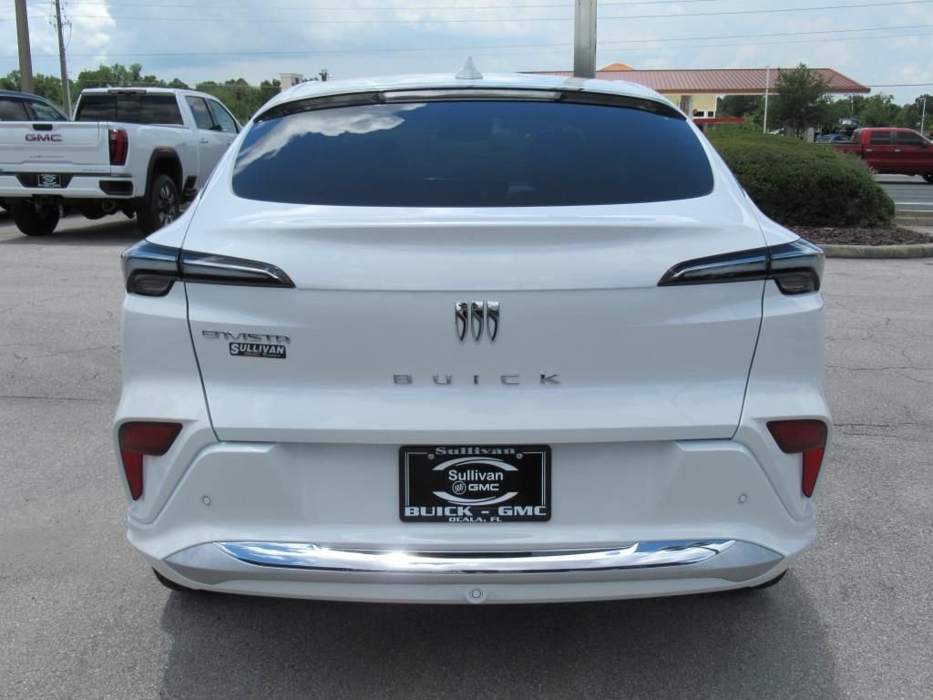2025 Buick Envista Avenir photo 5