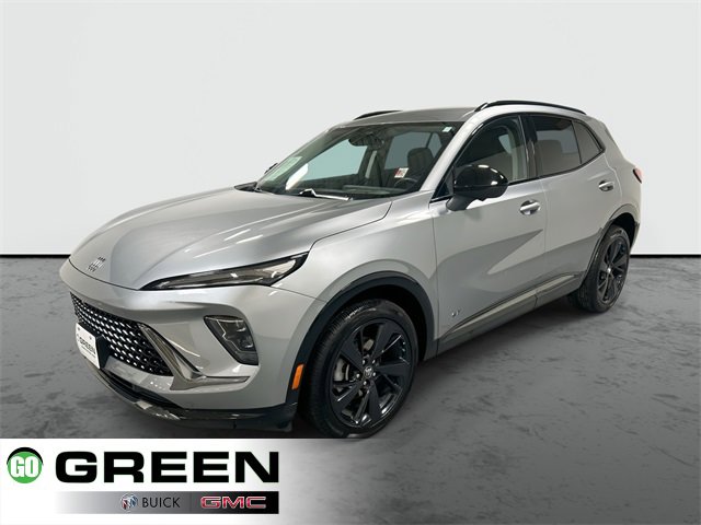 2025 Buick Envision Sport Touring's photo