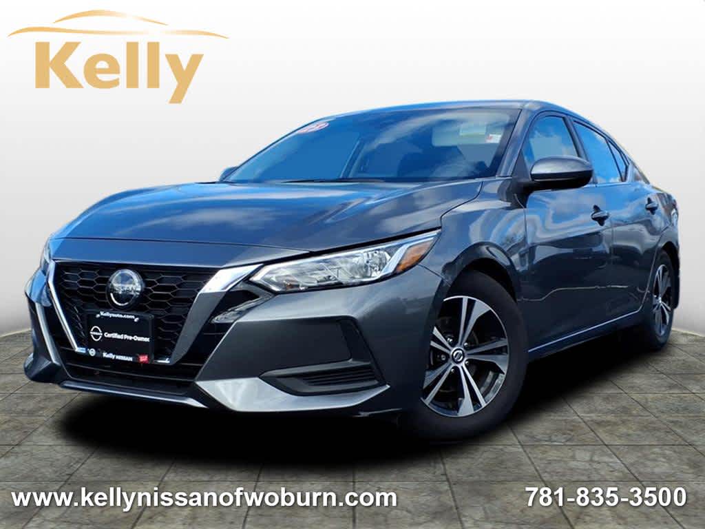 2023 Nissan Sentra SV's photo