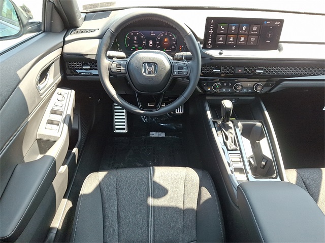 2025 Honda Accord Hybrid Sport photo 8