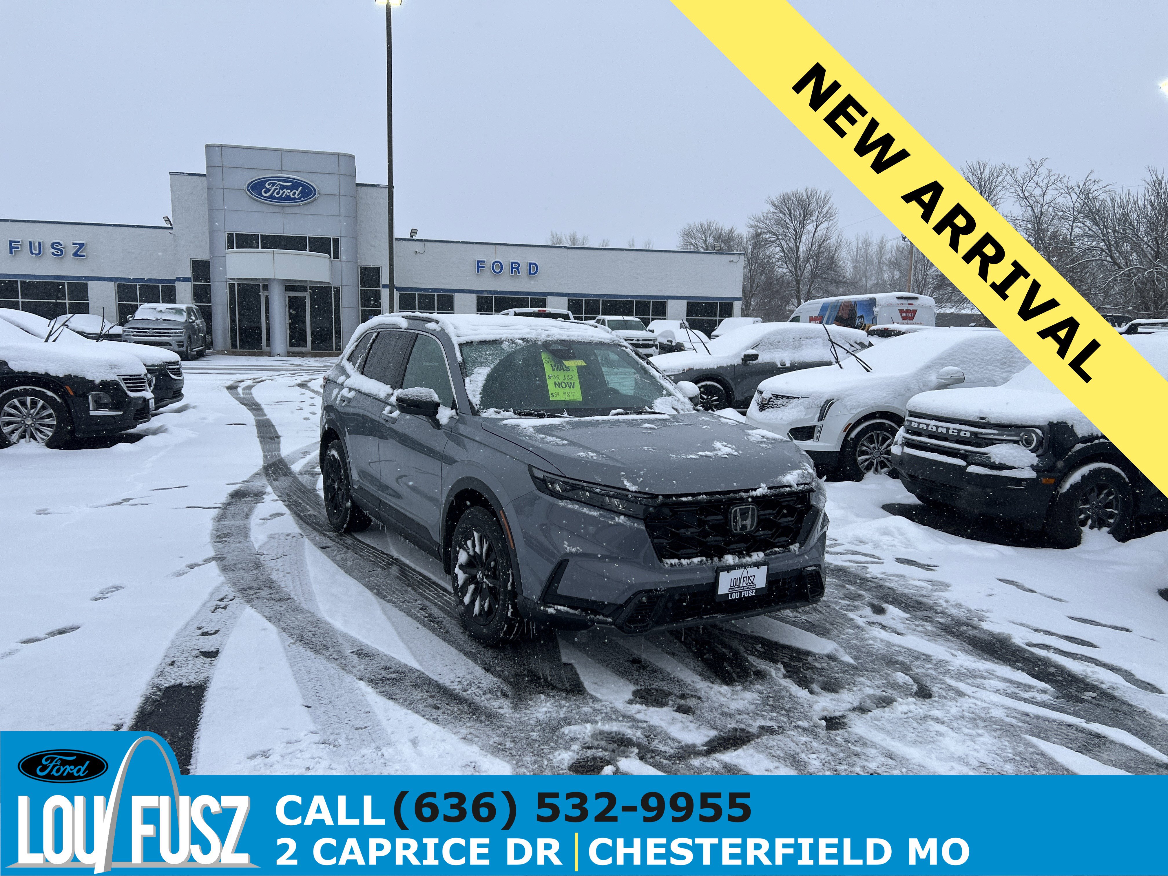 2024 Honda CR-V Sport-L's photo